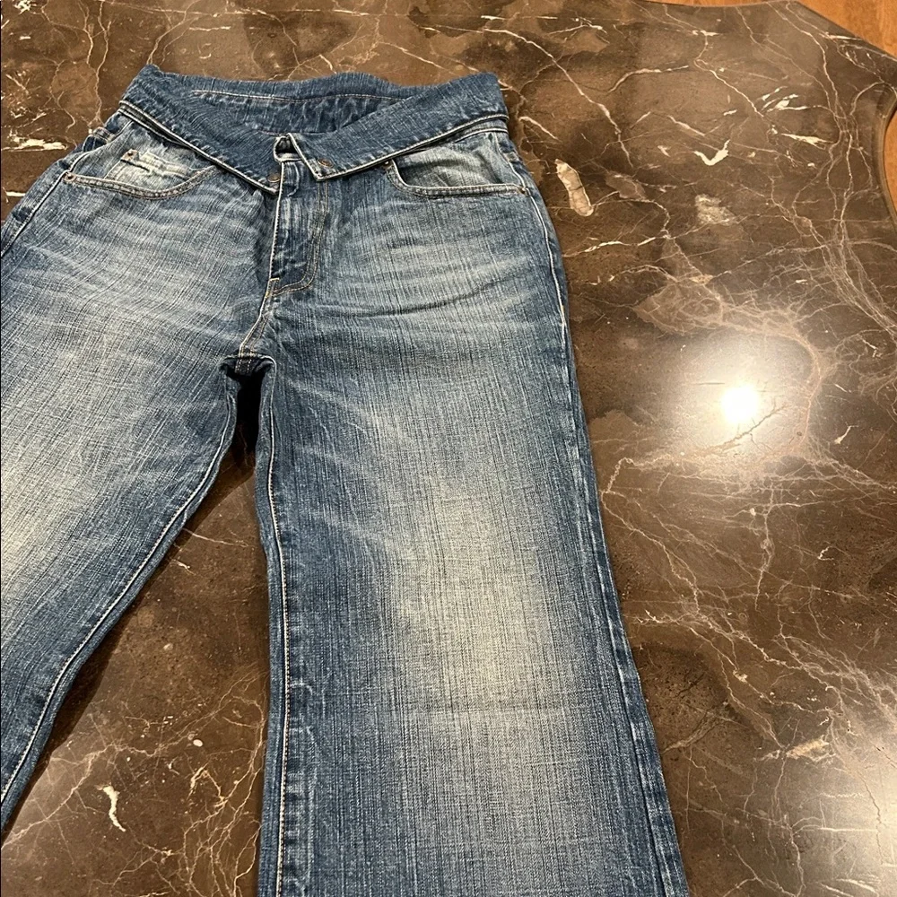 SER.O.YA Blue Denim Jeans - Picture 7 of 15